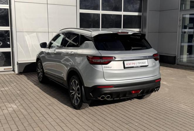 Geely Coolray I с пробегом 2021 года, цена 1 720 000 рублей, 87233 км, внедорожник, Автокод Объявления