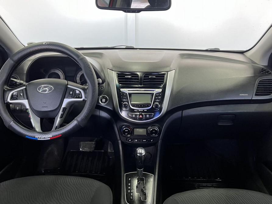 Hyundai Solaris I Уфа  - изображение 7