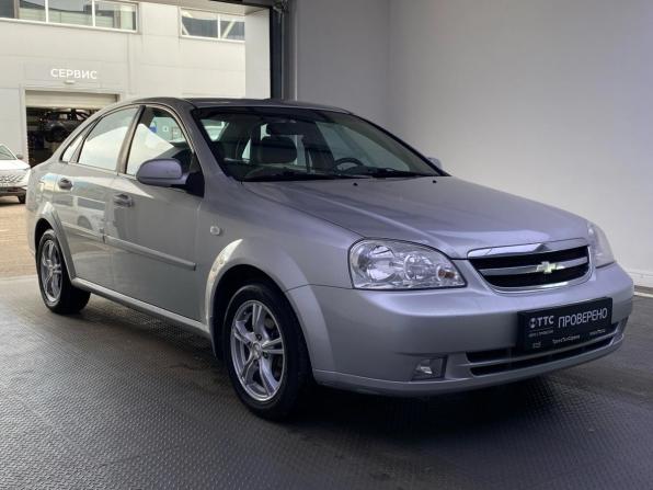 Chevrolet Lacetti I с пробегом 2005 года, цена 450 000 рублей, 124000 км, седан, Автокод Объявления