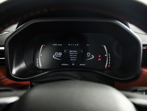 Haval Jolion I Рестайлинг с пробегом 2024 года, цена 2 139 777 рублей, 17000 км, внедорожник, Автокод Объявления