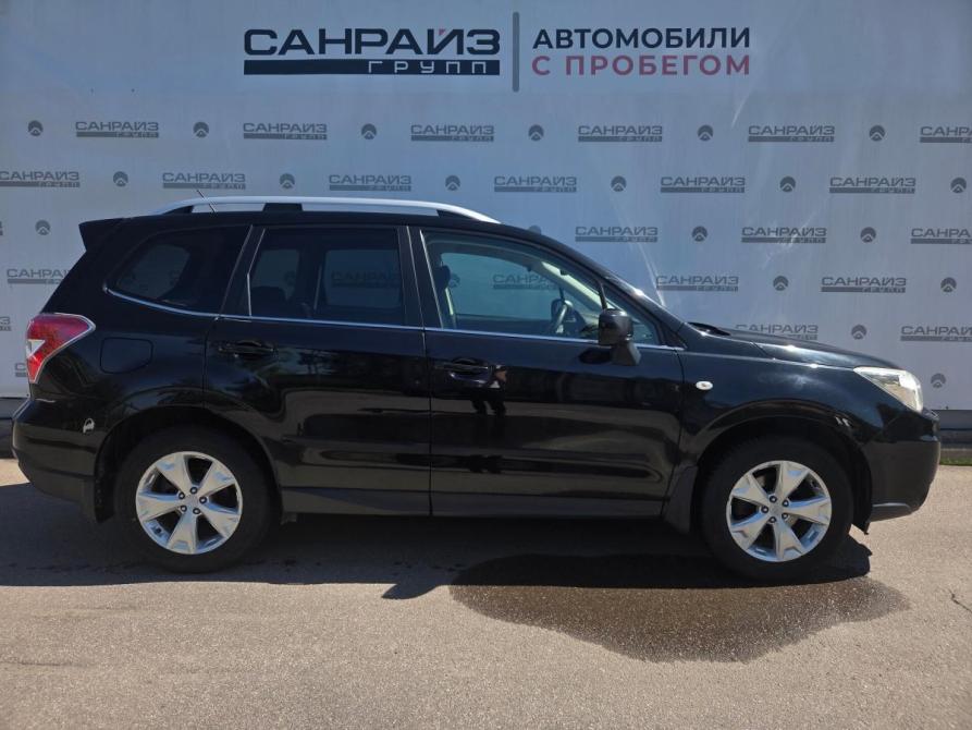 Subaru Forester IV Санкт-Петербург  - изображение 6