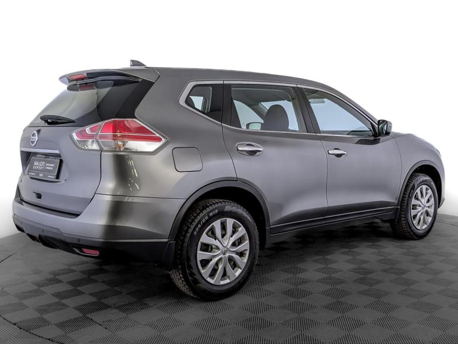 Nissan X-Trail III Москва  - изображение 5
