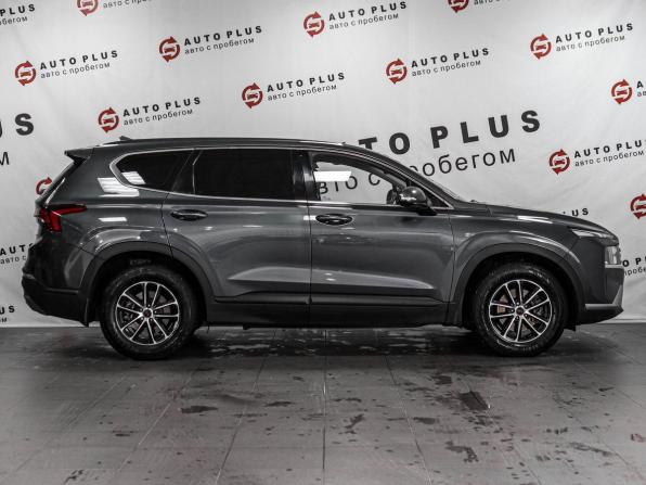 Hyundai Santa Fe IV Рестайлинг с пробегом 2021 года, цена 3 299 000 рублей, 94000 км, внедорожник, Автокод Объявления