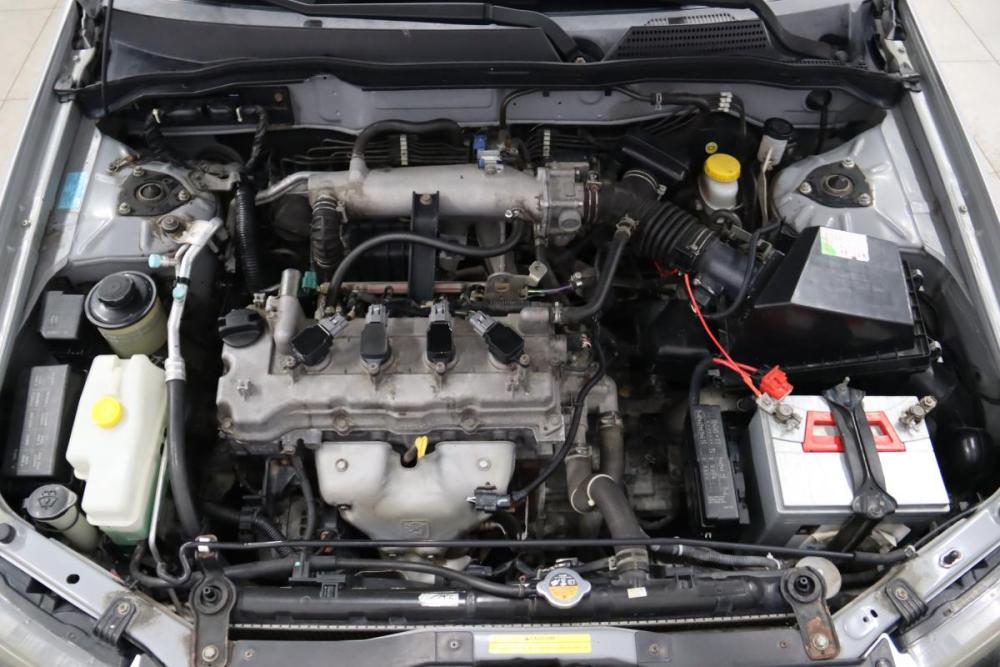 Nissan Almera Classic I Сургут  - изображение 22