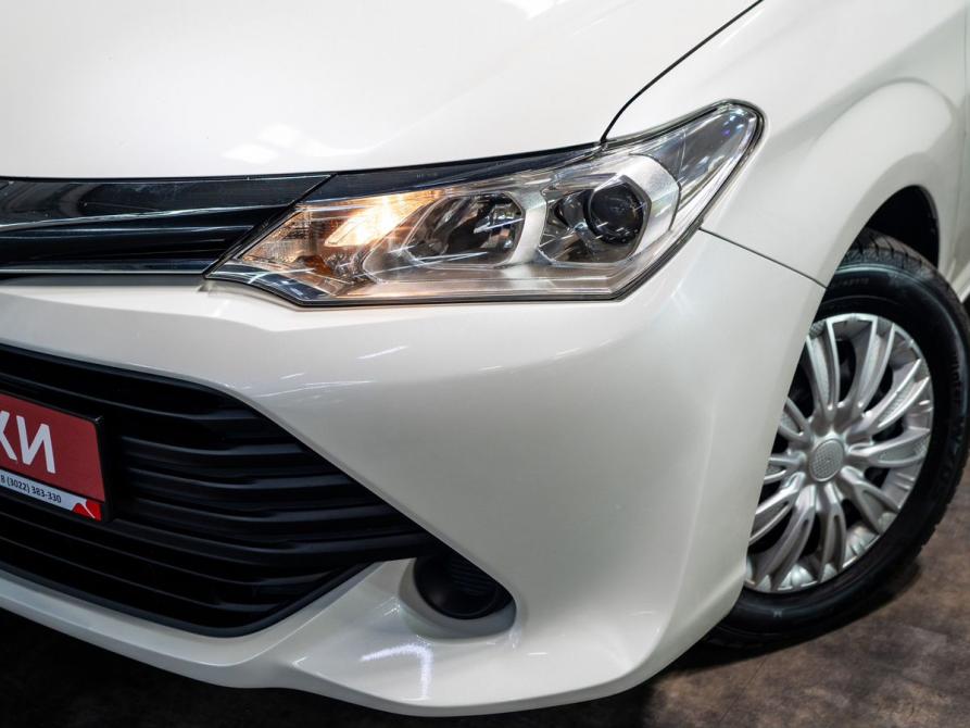 Toyota Corolla XI (E160 E170 E180) Рестайлинг 1 Чита  - изображение 16
