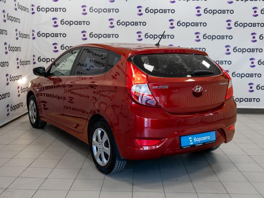 Hyundai Solaris I Ростов-на-Дону  - изображение 4