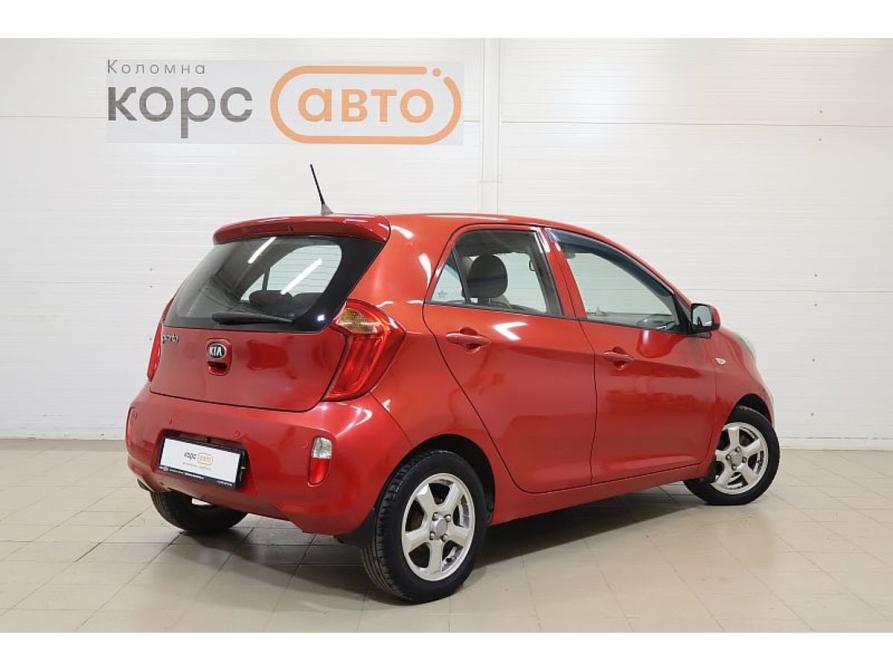 Kia Picanto II Коломна  - изображение 3