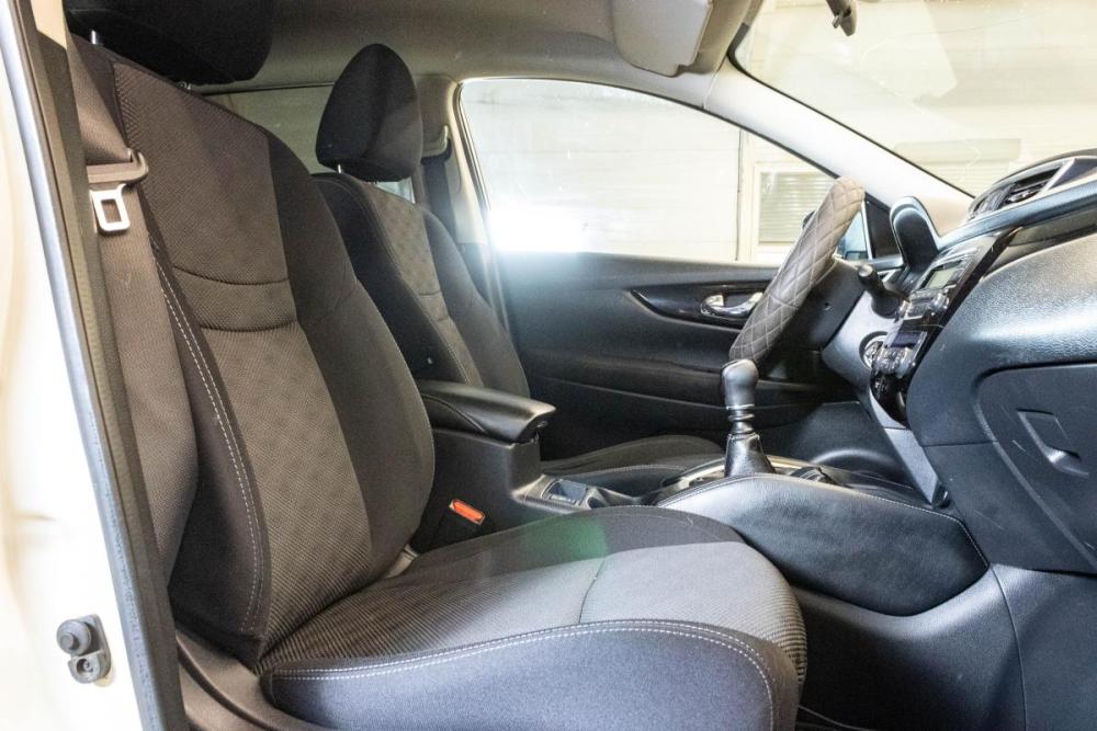 Nissan Qashqai II Рестайлинг Уфа  - изображение 23