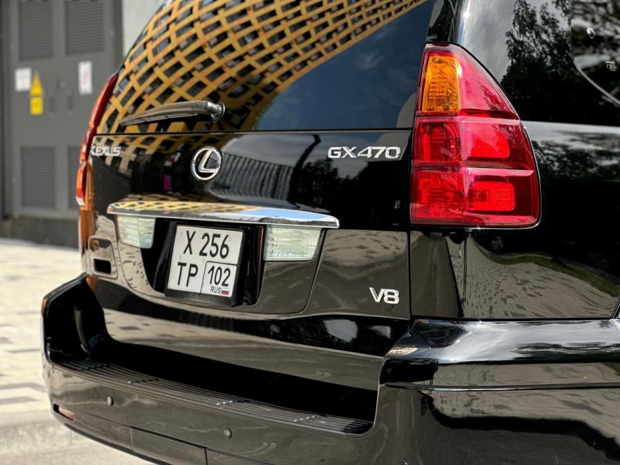 Lexus GX I Уфа  - изображение 13