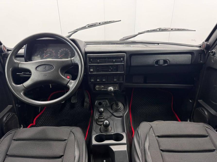 Lada (ВАЗ) 2121 (4x4) I Рестайлинг Воронеж  - изображение 14