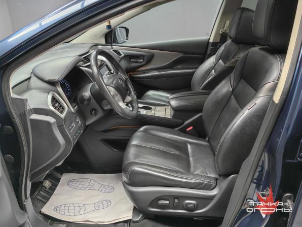 Nissan Murano III (Z52) с пробегом 2018 года, цена 2 438 000 рублей, 160900 км, внедорожник, Автокод Объявления