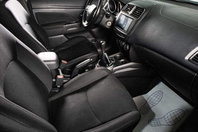 Mitsubishi ASX I Рестайлинг с пробегом 2014 года, цена 1 219 000 рублей, 220000 км, внедорожник, Автокод Объявления