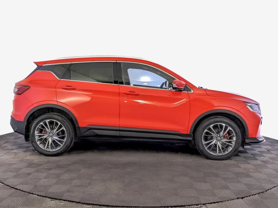 Belgee X50 Москва  - изображение 4
