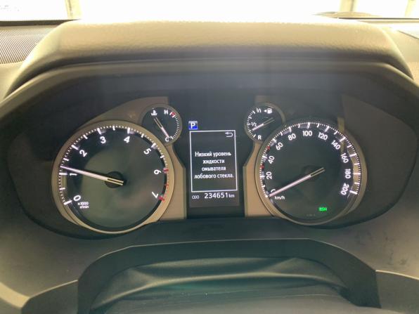 Toyota Land Cruiser Prado 150 Series Рестайлинг 3 с пробегом 2020 года, цена 5 990 000 рублей, 234651 км, внедорожник, Автокод Объявления