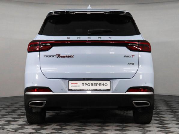Chery Tiggo 7 Pro Max I с пробегом 2023 года, цена 2 200 000 рублей, 19749 км, внедорожник, Автокод Объявления