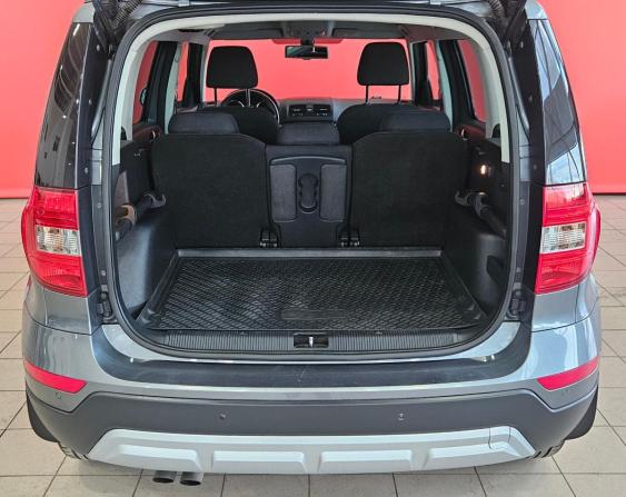 Skoda Yeti I Рестайлинг с пробегом 2014 года, цена 1 049 000 рублей, 154403 км, внедорожник, Автокод Объявления