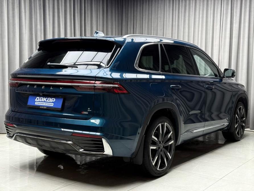 Geely Monjaro I Ижевск  - изображение 6