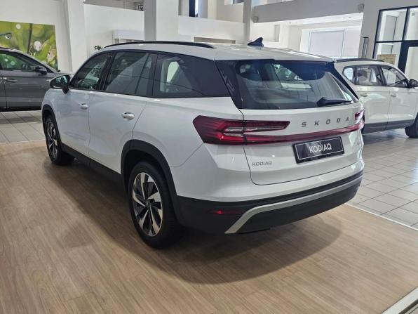 Skoda Kodiaq II с пробегом 2025 года, цена 5 850 000 рублей, 30 км, внедорожник, Автокод Объявления