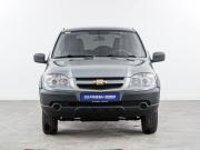 Chevrolet Niva I Рестайлинг Москва  - изображение 22