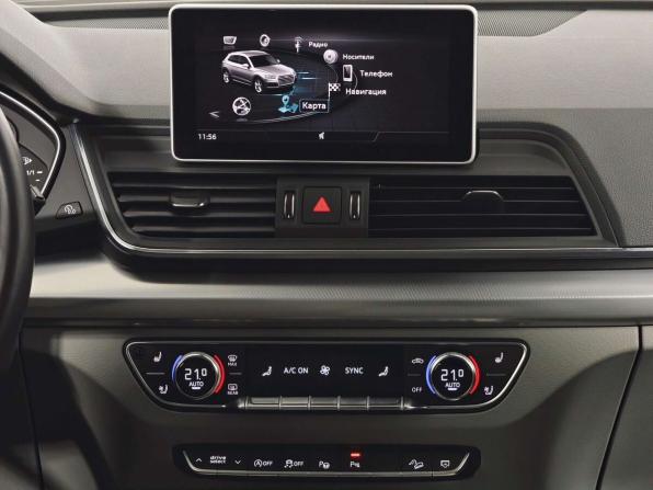 Audi Q5 II (FY) с пробегом 2019 года, цена 3 400 000 рублей, 127000 км, внедорожник, Автокод Объявления
