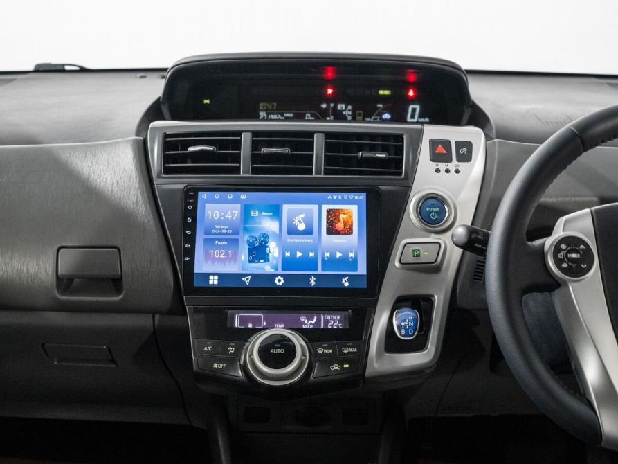 Toyota Prius Alpha I (ZVW40/41) Иркутск  - изображение 13