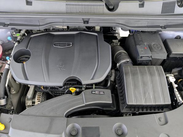 Geely Coolray I Рестайлинг с пробегом 2024 года, цена 2 150 000 рублей, 21436 км, внедорожник, Автокод Объявления
