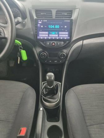 Hyundai Solaris I Рестайлинг с пробегом 2016 года, цена 800 000 рублей, 199433 км, седан, Автокод Объявления