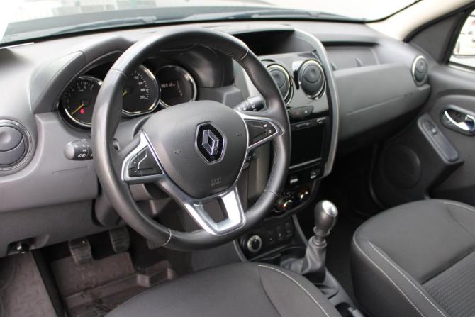 Renault Duster I Рестайлинг с пробегом 2019 года, цена 1 695 000 рублей, 86912 км, внедорожник, Автокод Объявления