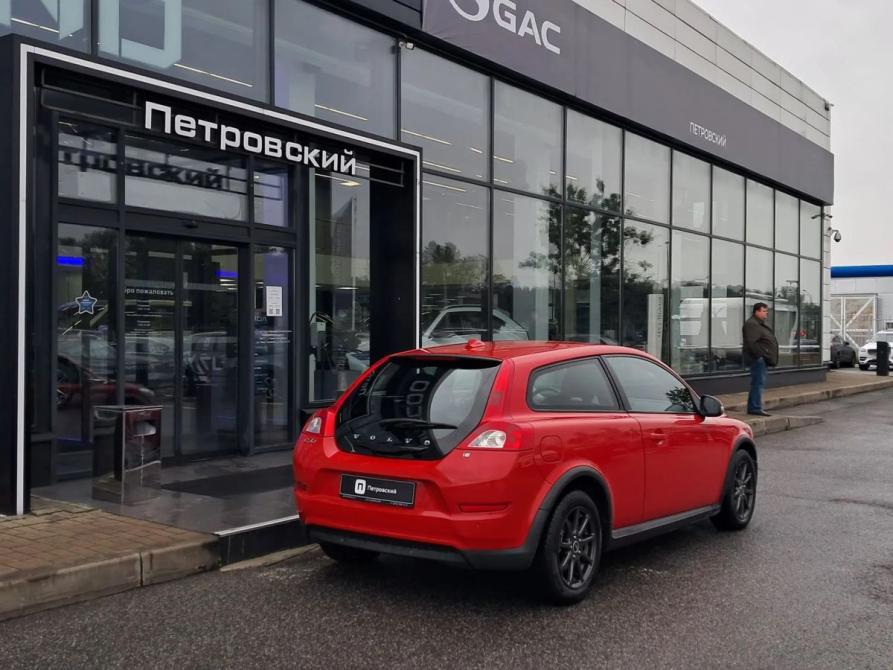 Volvo C30 I Рестайлинг Санкт-Петербург  - изображение 8