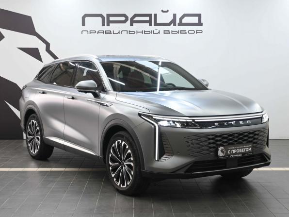 Exeed RX с пробегом 2023 года, цена 3 329 900 рублей, 27480 км, внедорожник, Автокод Объявления