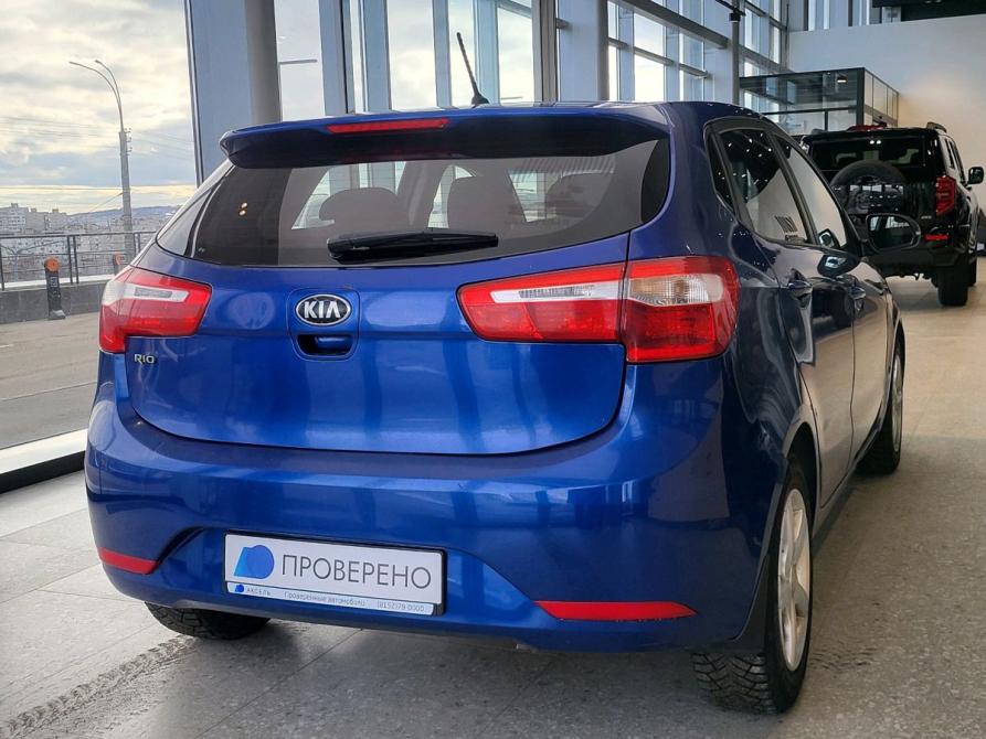 Kia Rio III Мурманск  - изображение 6