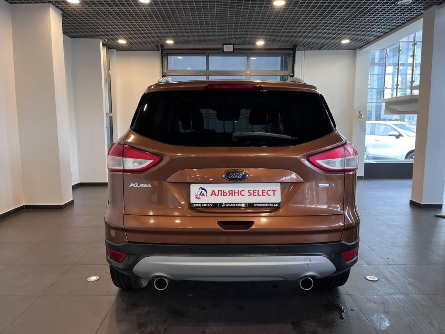 Ford Kuga II Чебоксары  - изображение 4