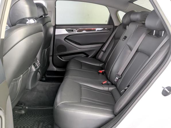 Genesis G80 I с пробегом 2017 года, цена 2 058 000 рублей, 126841 км, седан, Автокод Объявления