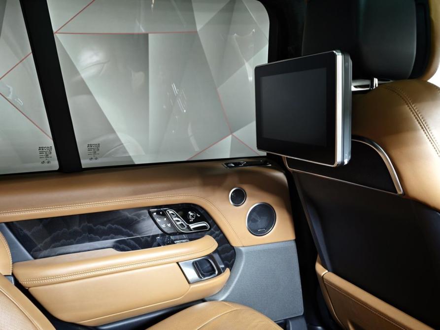 Land Rover Range Rover IV Рестайлинг Москва  - изображение 28