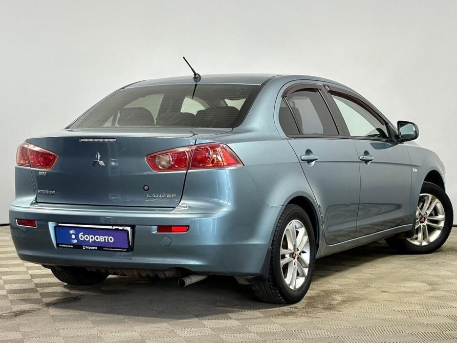 Mitsubishi Lancer X Борисоглебск  - изображение 5