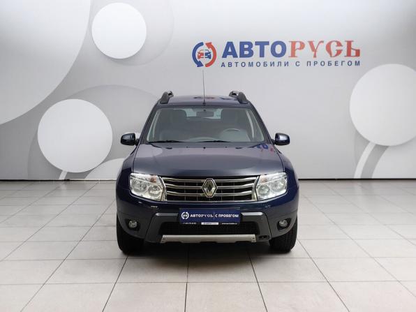 Renault Duster I с пробегом 2014 года, цена 1 150 000 рублей, 57700 км, внедорожник, Автокод Объявления