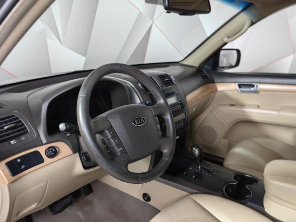 Kia Mohave I с пробегом 2011 года, цена 1 399 000 рублей, 283256 км, внедорожник, Автокод Объявления