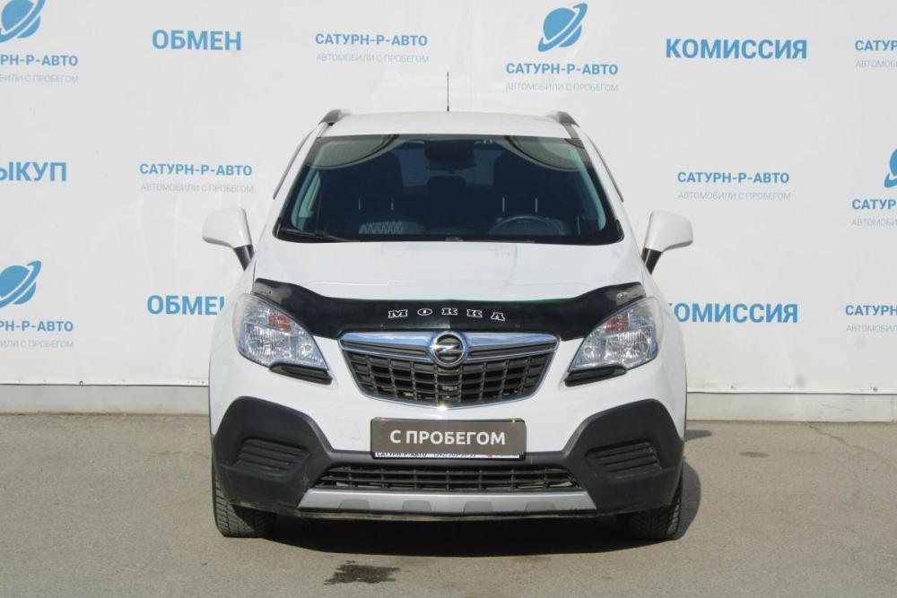 Opel Mokka I Пермь  - изображение 2