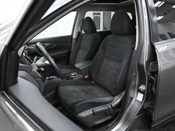 Nissan X-Trail III с пробегом 2017 года, цена 1 549 000 рублей, 155000 км, внедорожник, Автокод Объявления