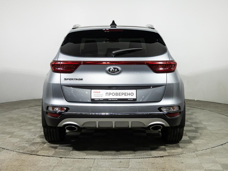 Kia Sportage IV Рестайлинг Санкт-Петербург  - изображение 6