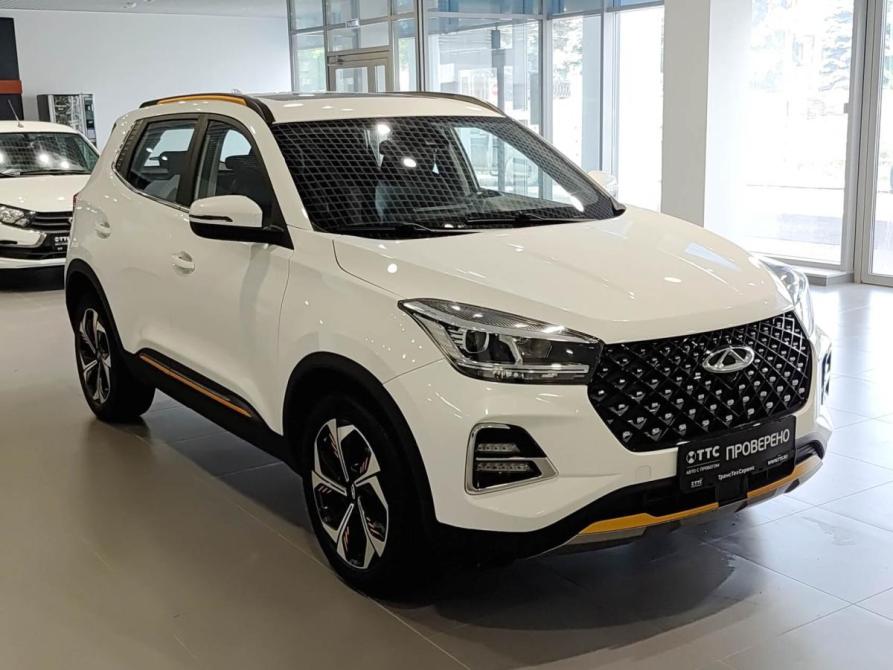 Chery Tiggo 4 Pro I Казань  - изображение 3