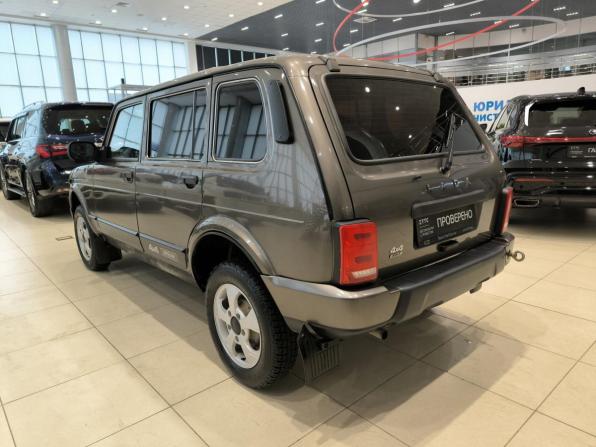Lada (ВАЗ) 2131 (4x4) I с пробегом 2017 года, цена 650 000 рублей, 45000 км, внедорожник, Автокод Объявления