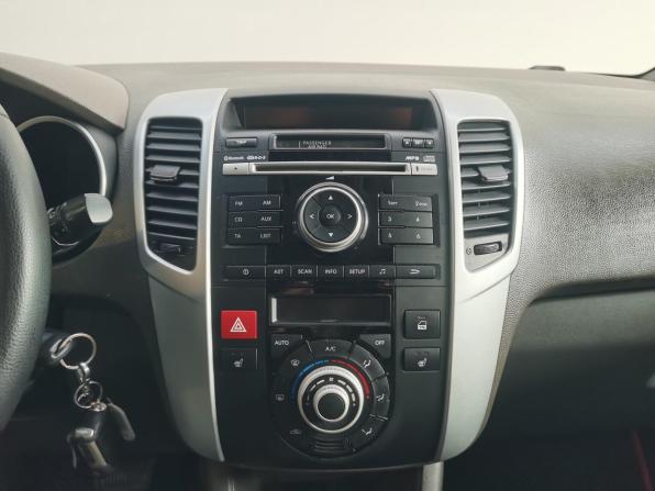 Kia Venga I с пробегом 2011 года, цена 895 000 рублей, 158270 км, минивэн, Автокод Объявления