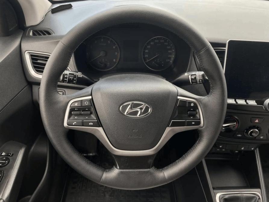 Hyundai Solaris II Тверь  - изображение 11