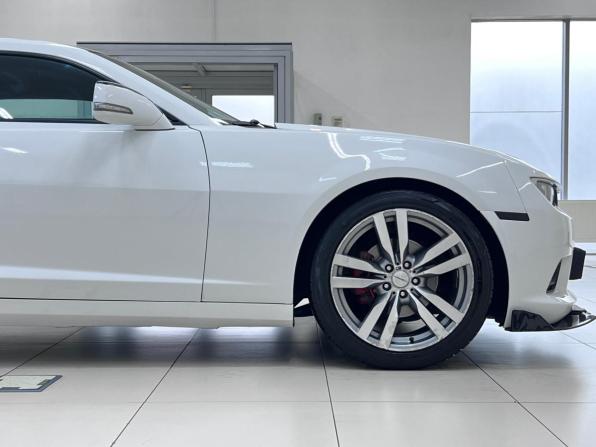 Chevrolet Camaro V Рестайлинг с пробегом 2013 года, цена 1 650 000 рублей, 233150 км, купе, Автокод Объявления