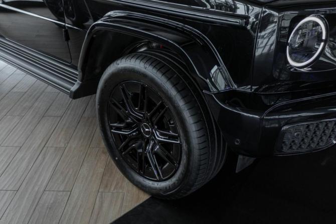 Новый Mercedes-Benz G-Класс III (W465) Рестайлинг 2025 года, цена 24 700 000 рублей, внедорожник, Автокод Объявления