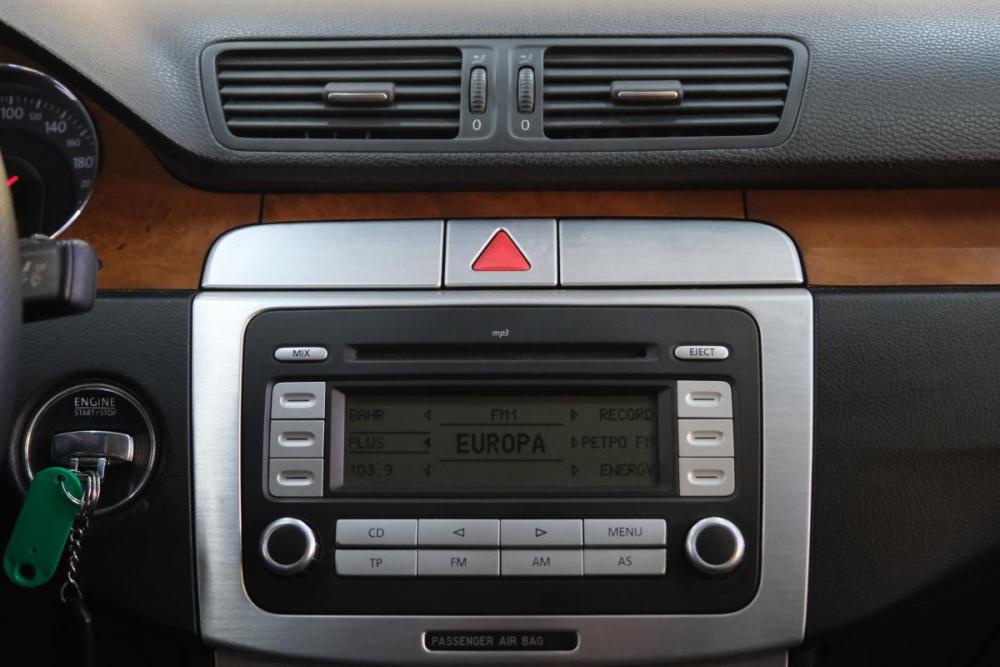 Volkswagen Passat B6 Омск  - изображение 18