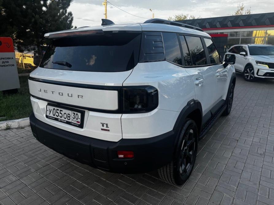 JETOUR T1 Астрахань  - изображение 5