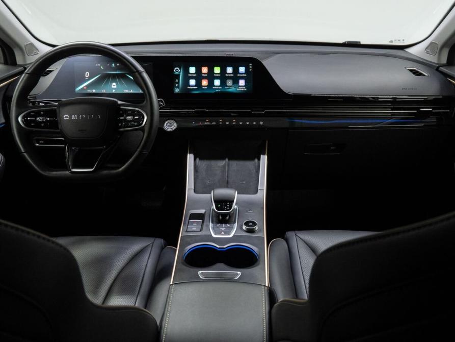 Omoda C5 I Тюмень  - изображение 19