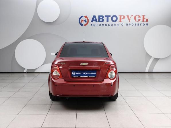 Chevrolet Aveo II с пробегом 2013 года, цена 548 000 рублей, 192000 км, седан, Автокод Объявления
